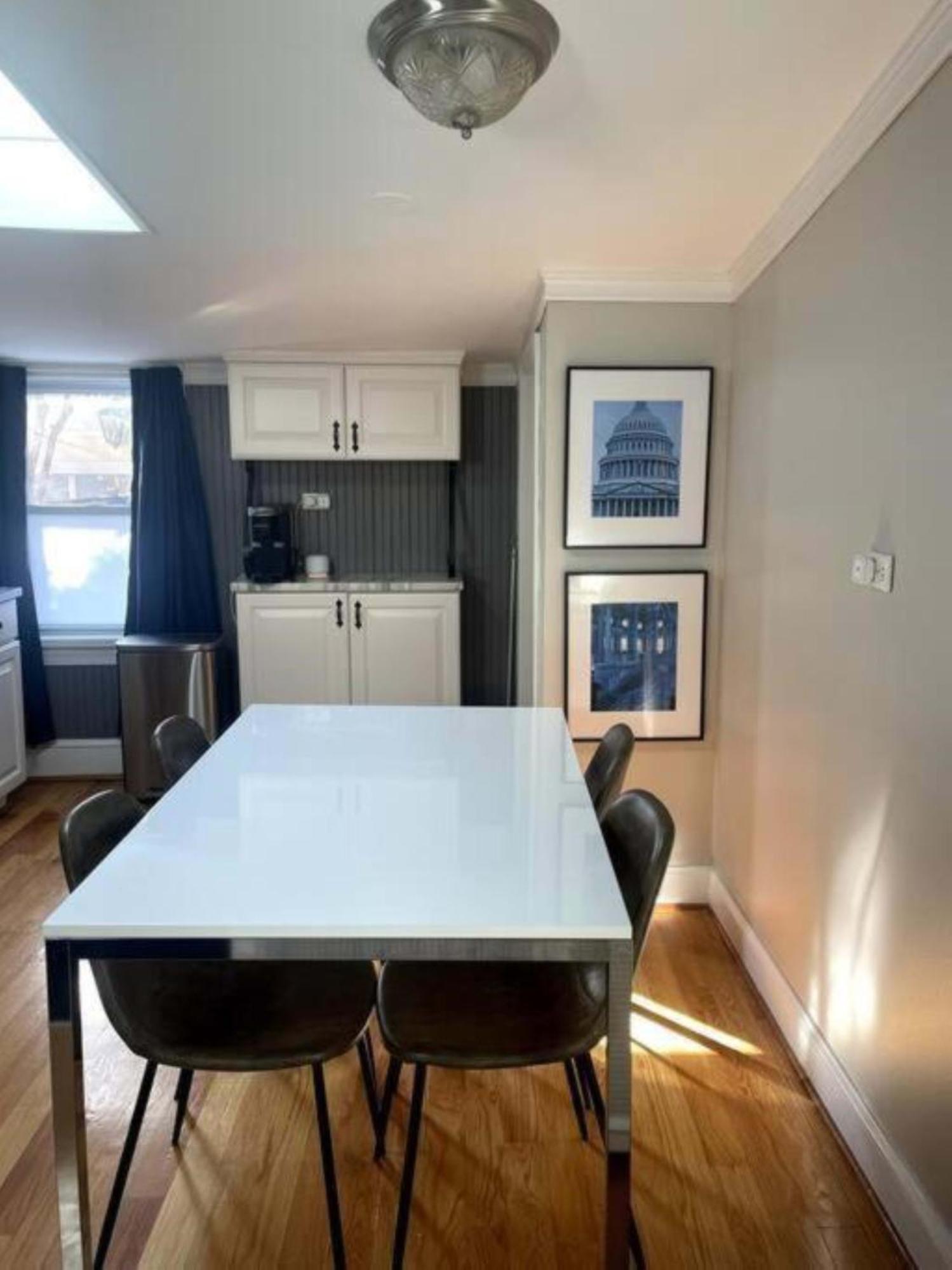 Studio Gem Near Capitol & Coffee Spots 华盛顿哥伦比亚 外观 照片