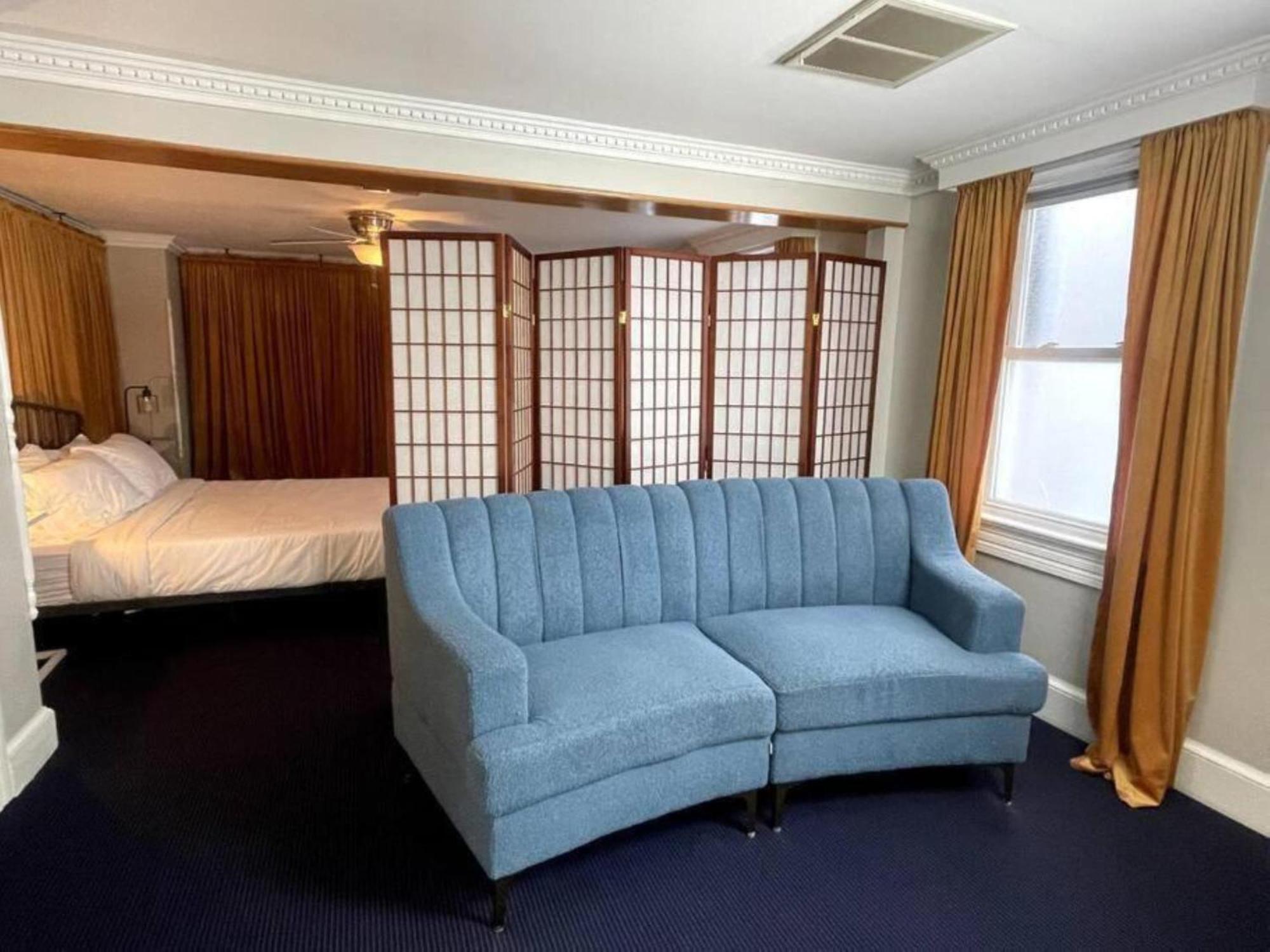 Studio Gem Near Capitol & Coffee Spots 华盛顿哥伦比亚 外观 照片
