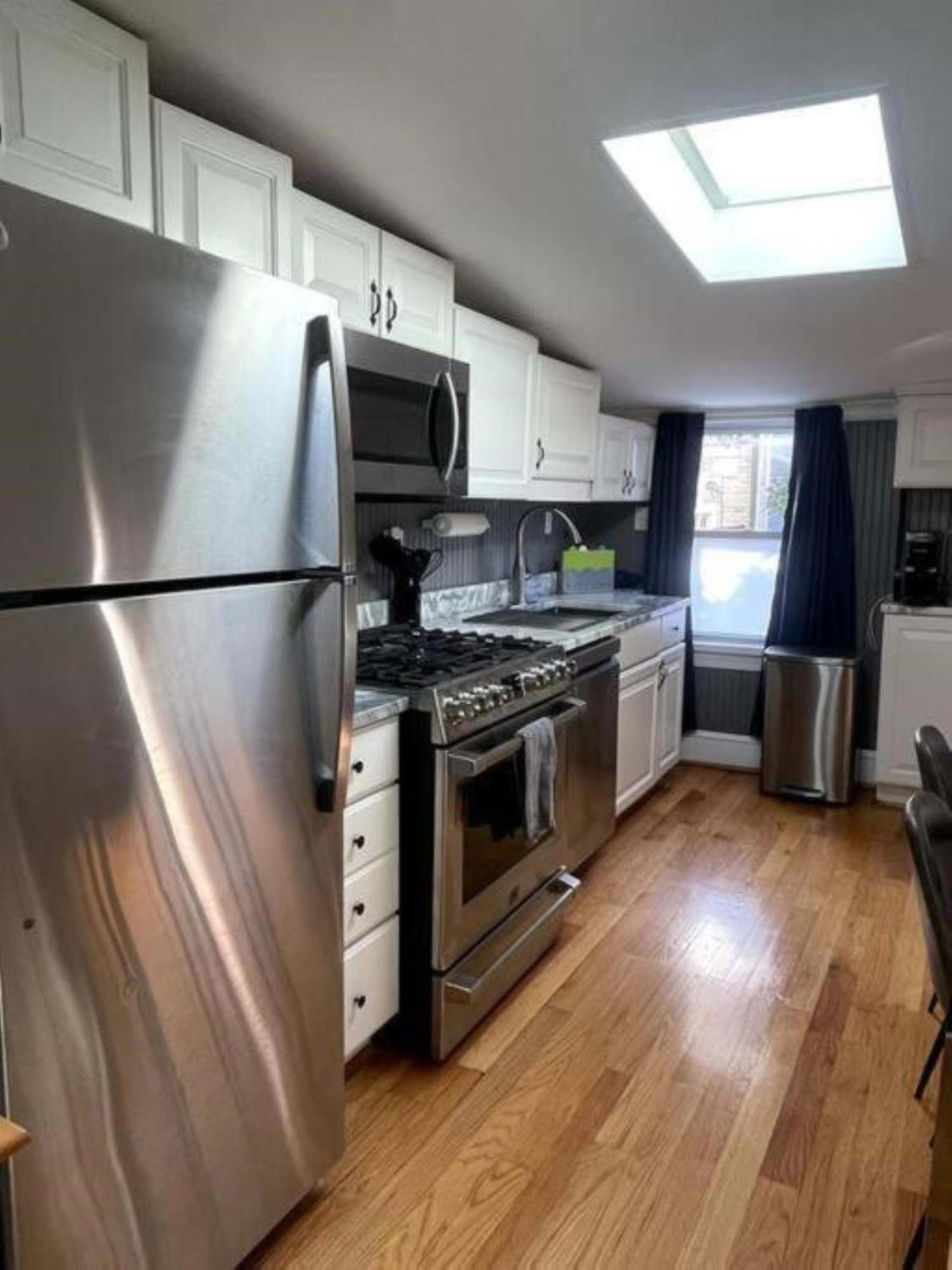 Studio Gem Near Capitol & Coffee Spots 华盛顿哥伦比亚 外观 照片